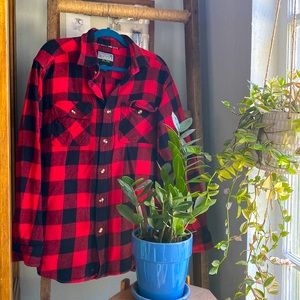 Lumberjack magic flannel